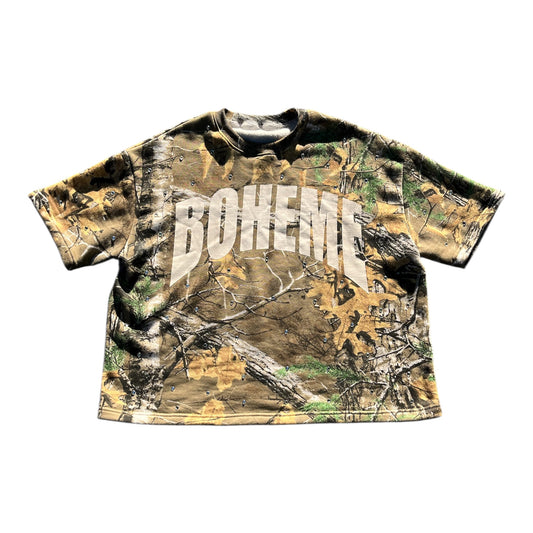 Camo Stone